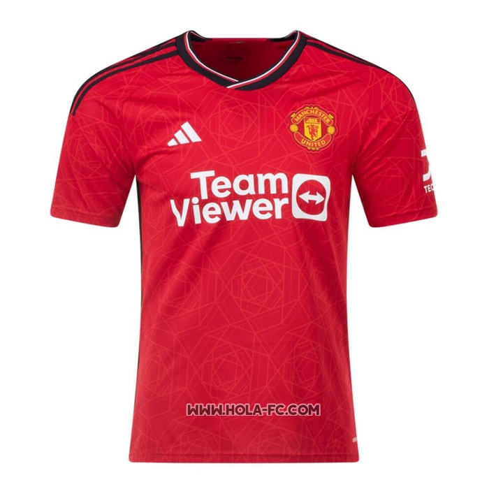 Camiseta Primera Manchester United 2023-2024